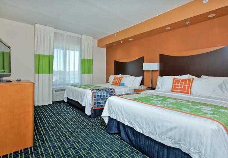 Fairfield Inn & Suites Orange Beach Exterior foto