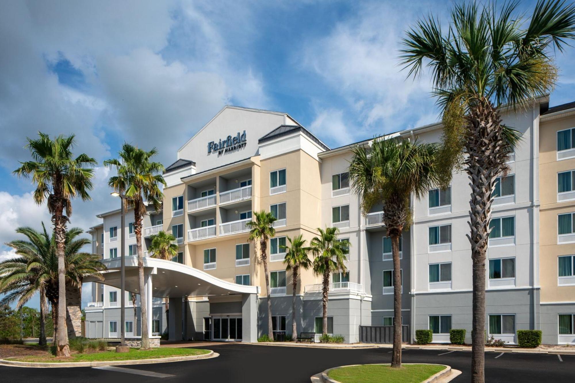 Fairfield Inn & Suites Orange Beach Exterior foto