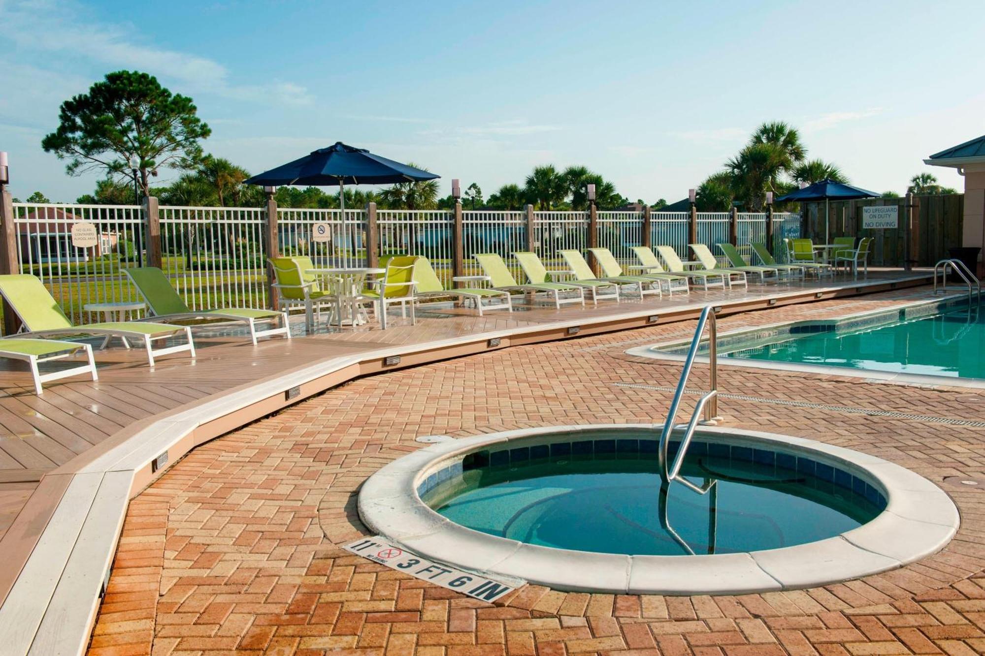 Fairfield Inn & Suites Orange Beach Exterior foto
