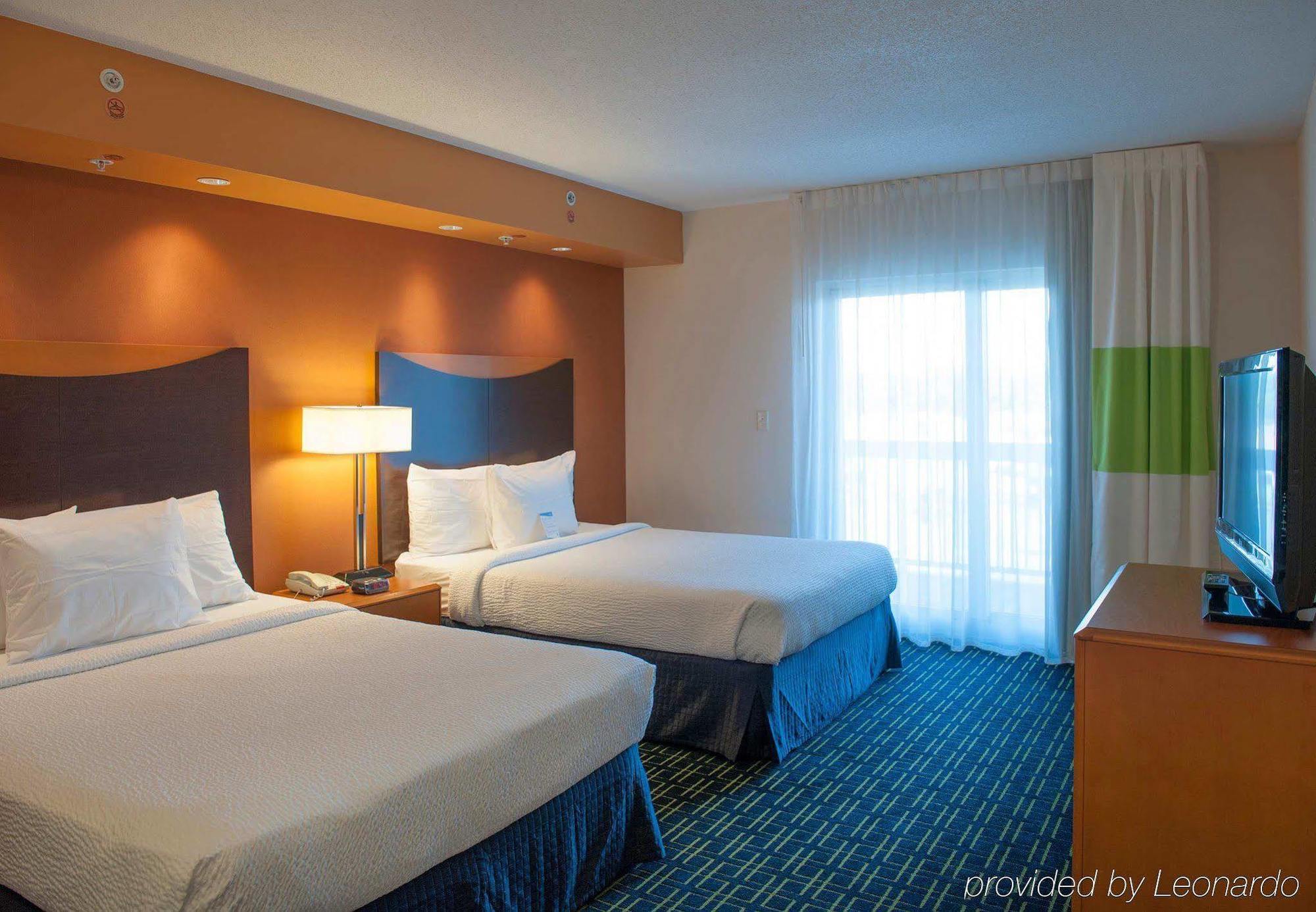 Fairfield Inn & Suites Orange Beach Exterior foto
