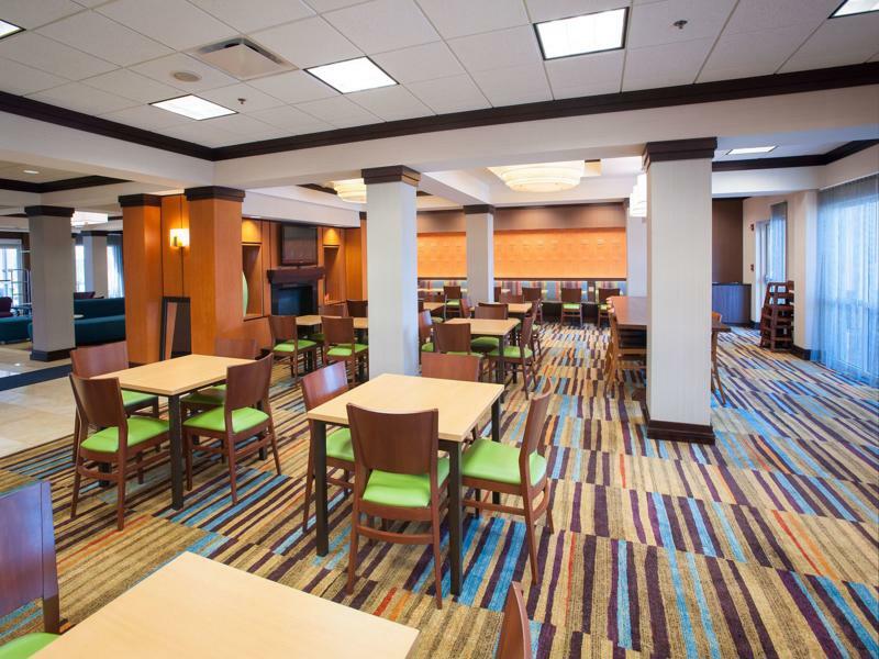Fairfield Inn & Suites Orange Beach Exterior foto