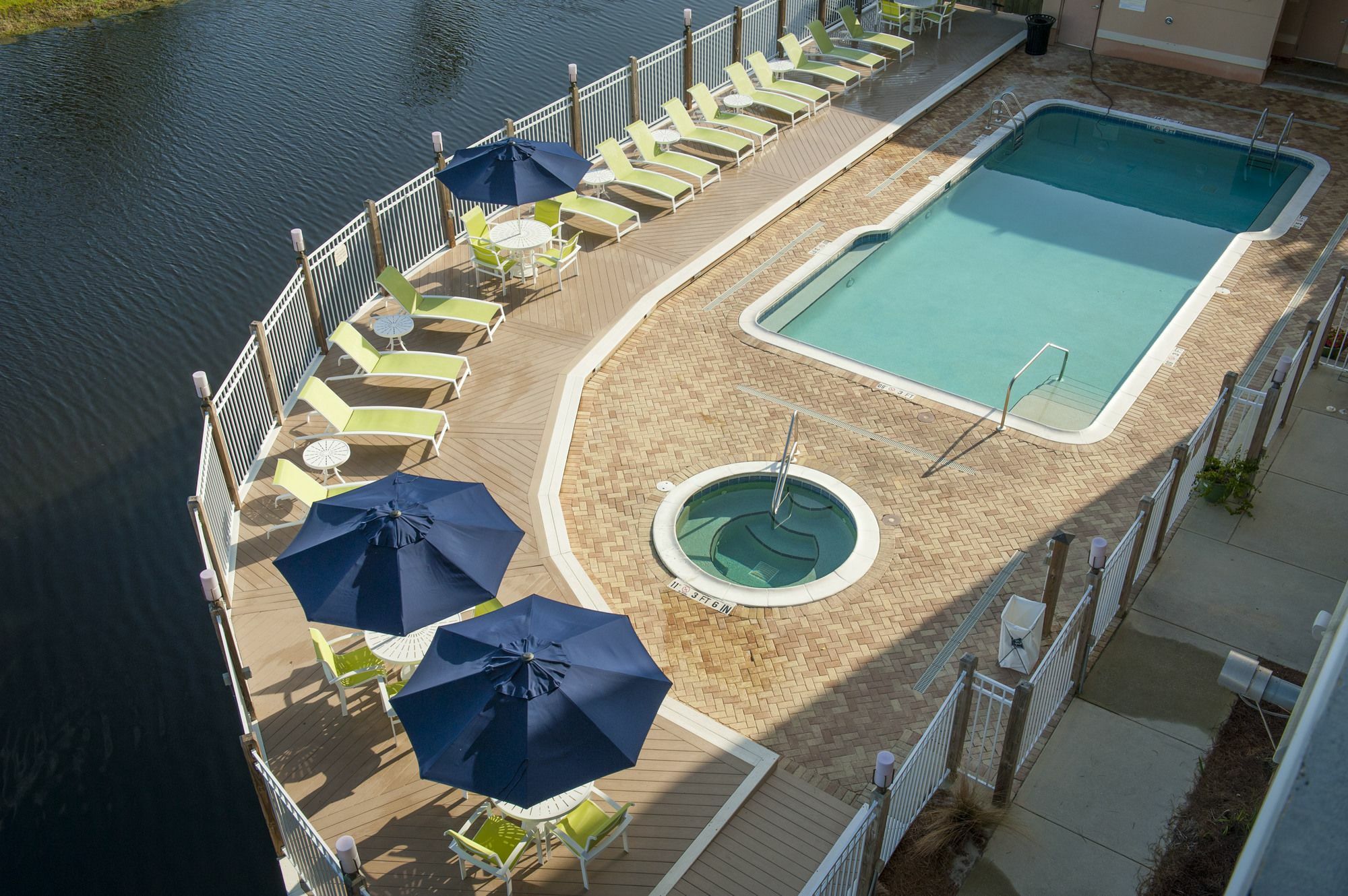 Fairfield Inn & Suites Orange Beach Exterior foto