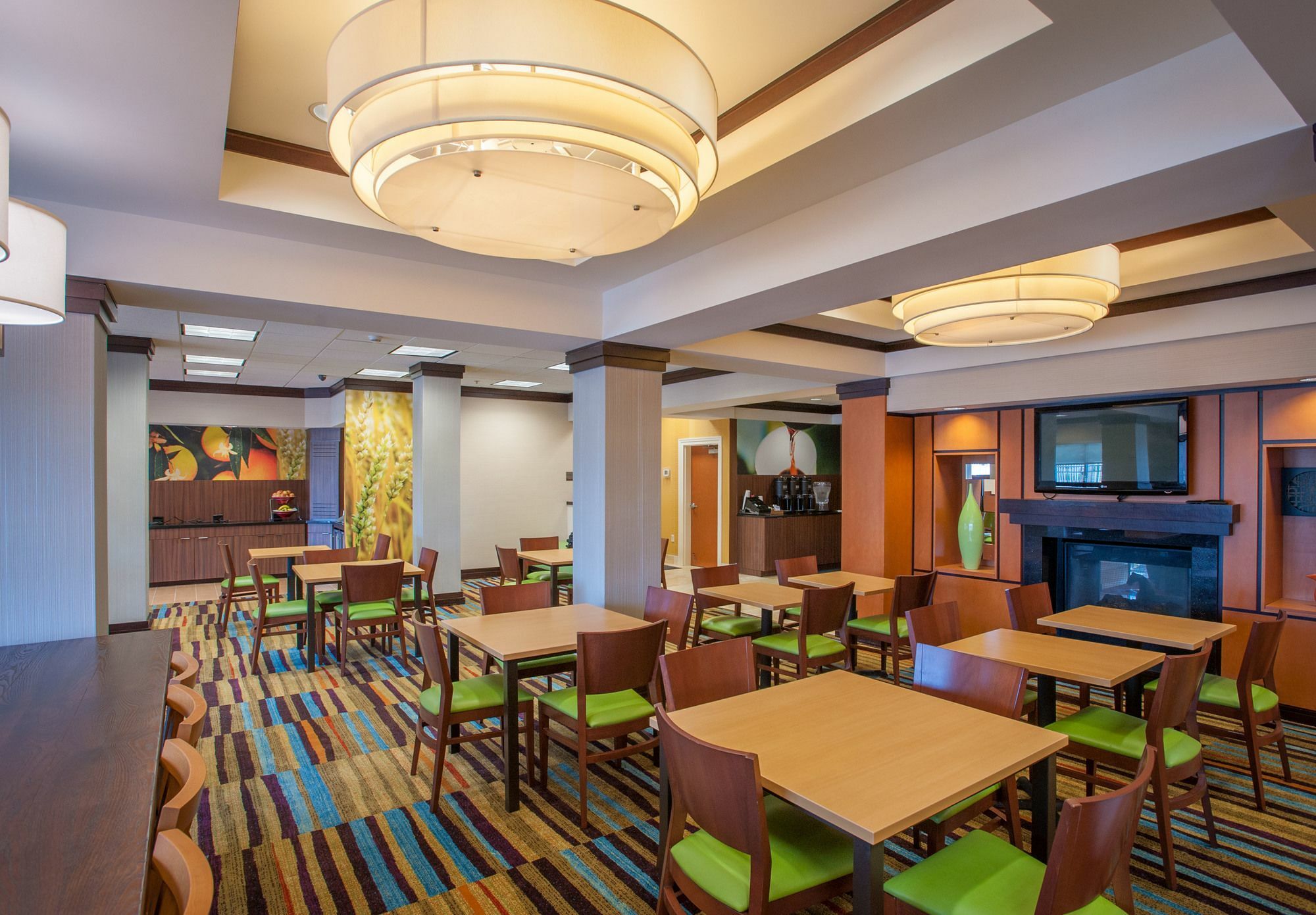 Fairfield Inn & Suites Orange Beach Exterior foto